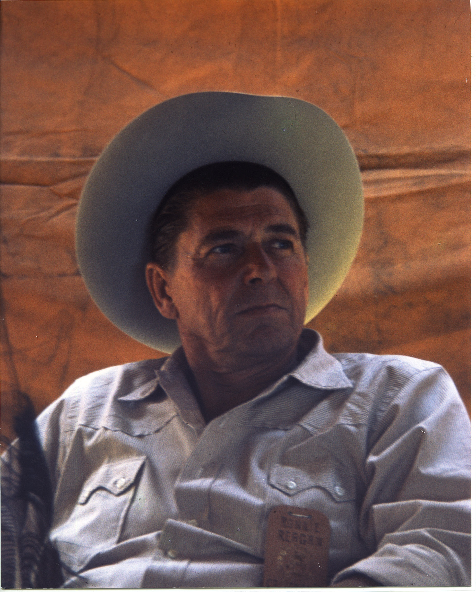 Governor Reagan Rancheros vistadores ride
