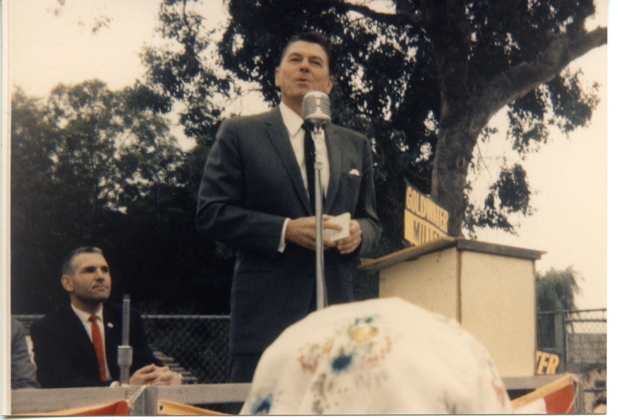 Ronald Reagan, circa 1964