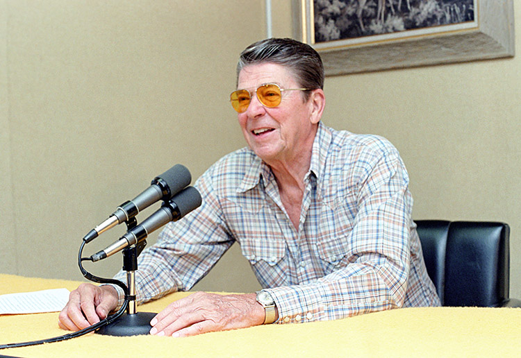 Radio Addresses | Ronald Reagan