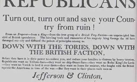 Did you know? The 12th Amendment was passed in 1804