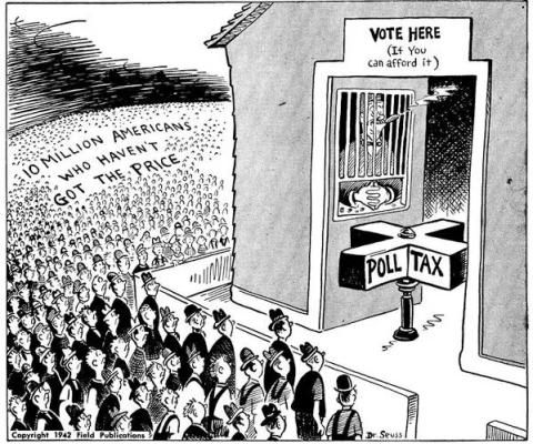 23th amendment summary