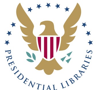 Presidential Libraries logo