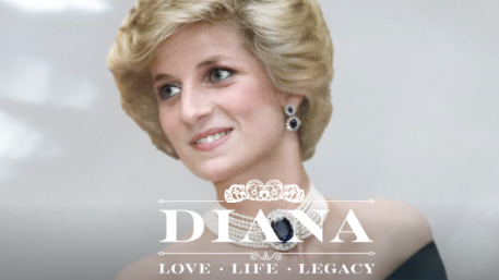 Diana Cover